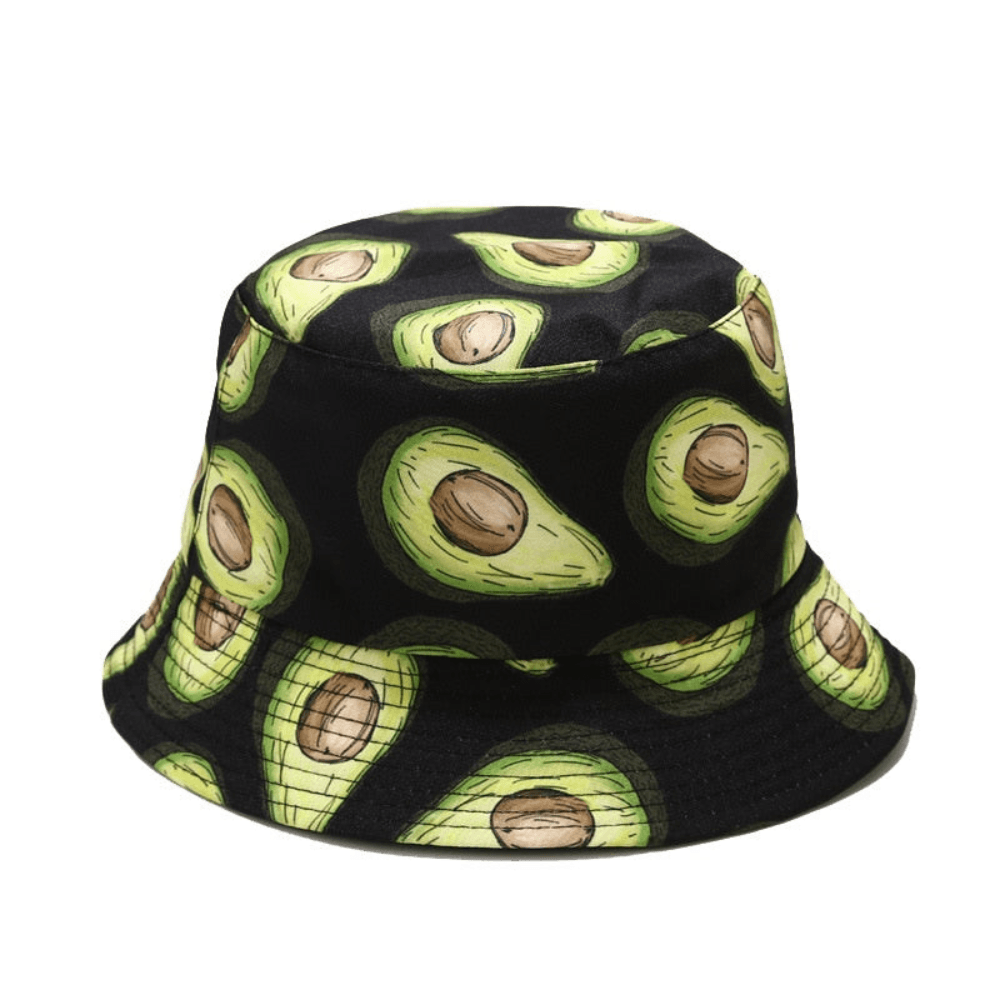 Avocado Bravado Bucket Hat - Bucket Hats NZ