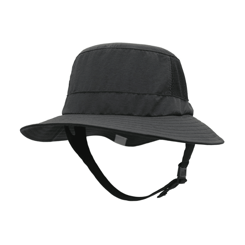 grey surf bucket hat