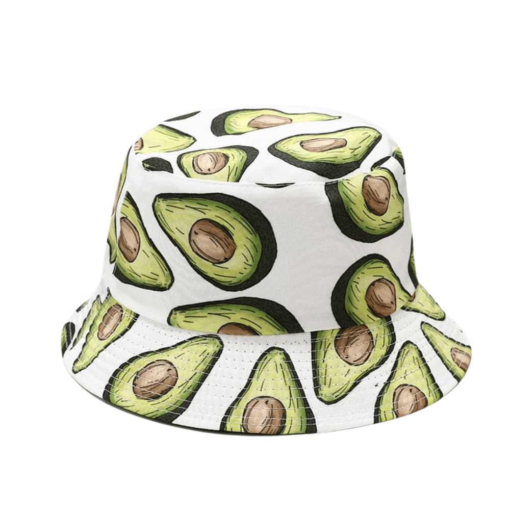 Avocado Bravado Bucket Hat - Bucket Hats NZ