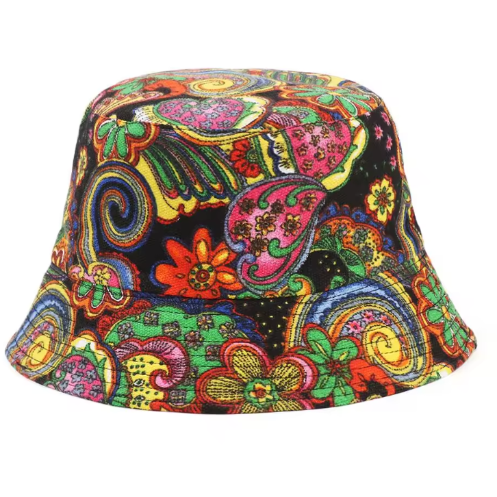 Tu Meke Bucket Hat