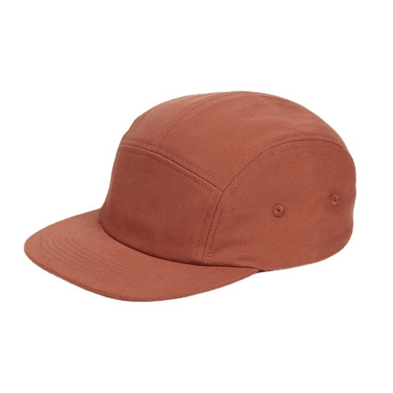 coffee 5 panel hat