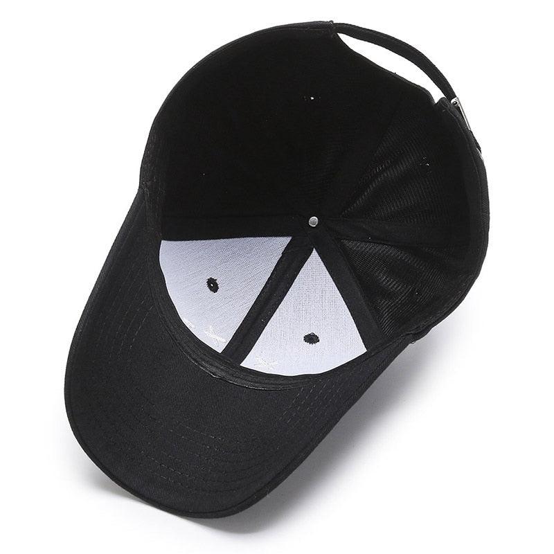 Smile Adjustable Baseball Cap