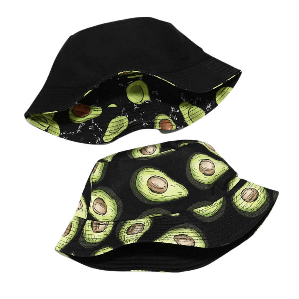 Avocado Bravado Bucket Hat - Bucket Hats NZ