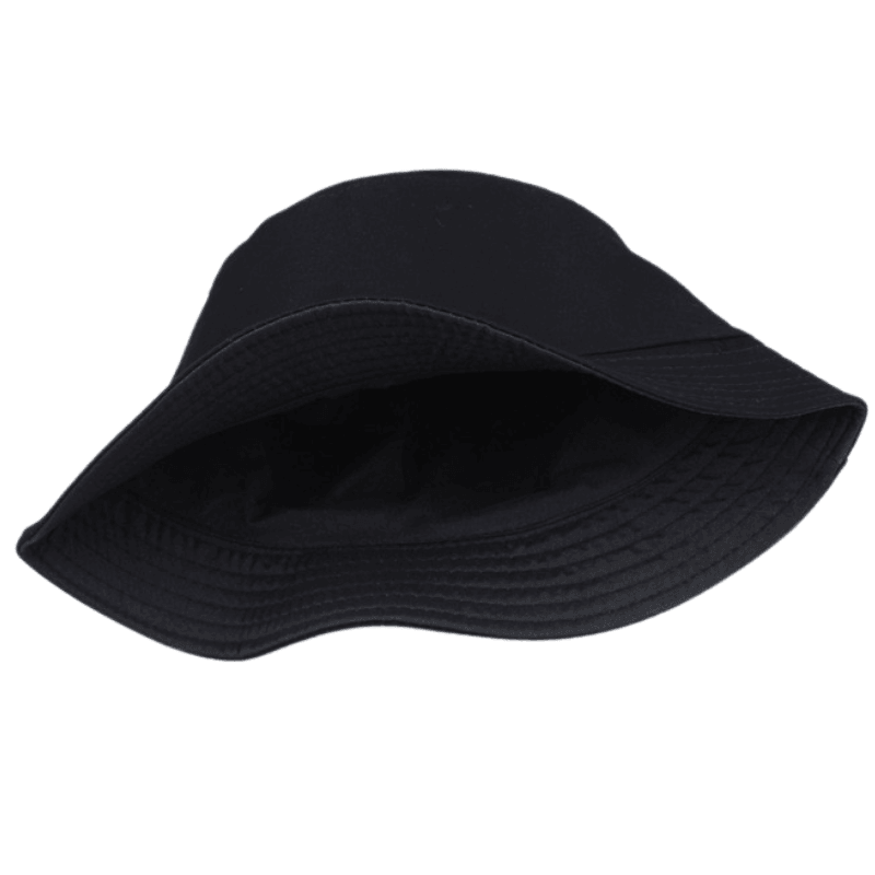 black bucket hat nz