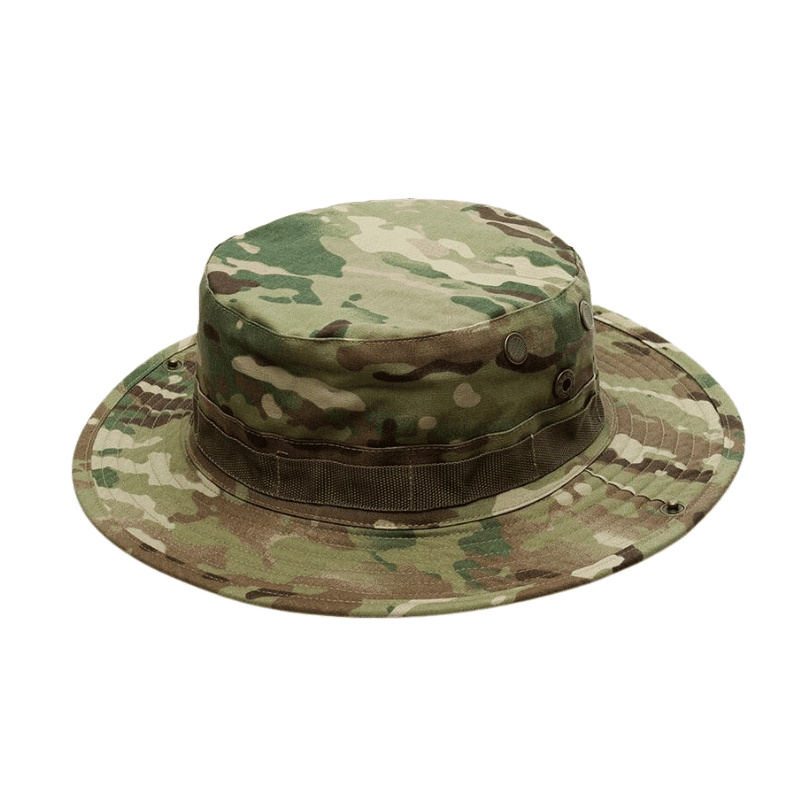 camo boonie hat