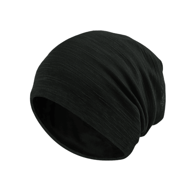 lightweight cotton beanie hat