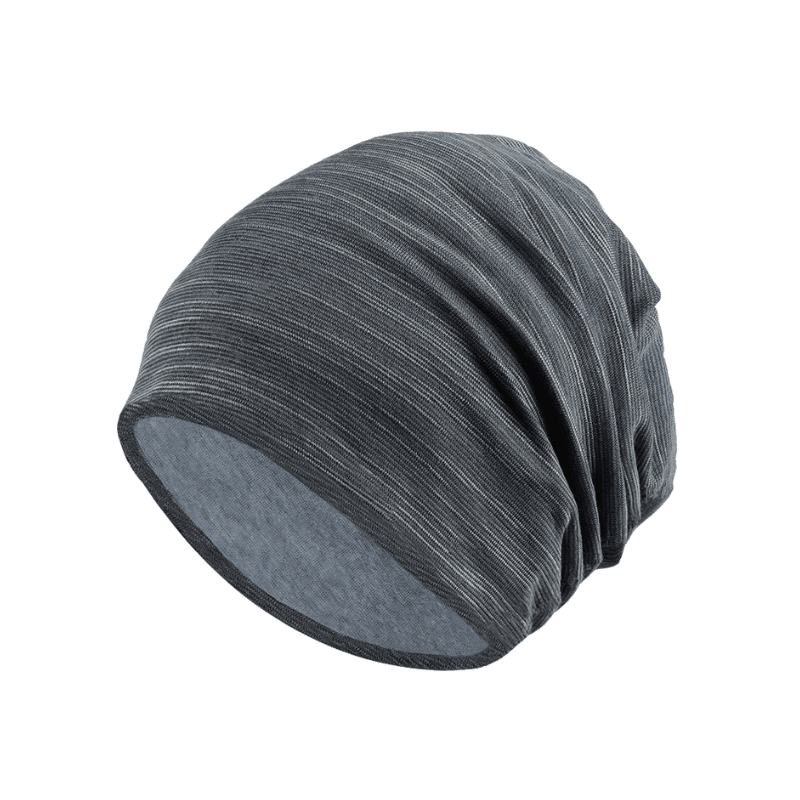 lightweight cotton beanie hat