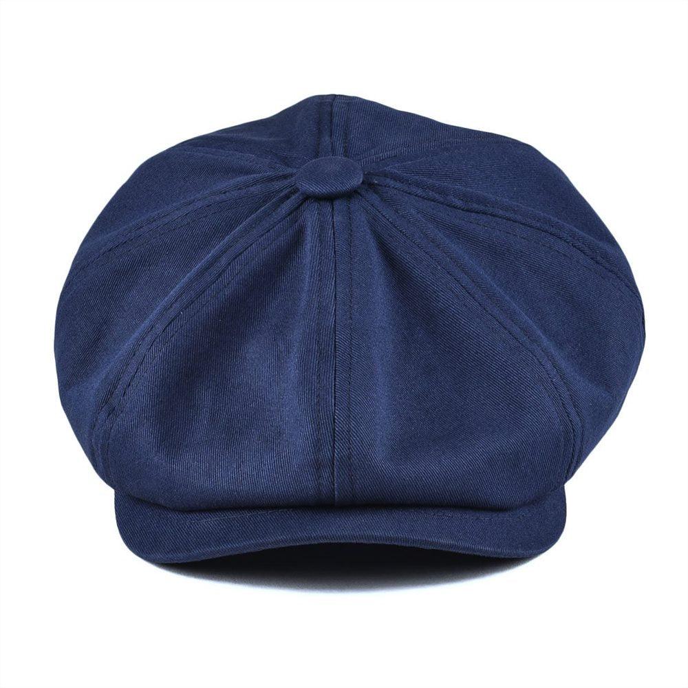 Newsboy cap