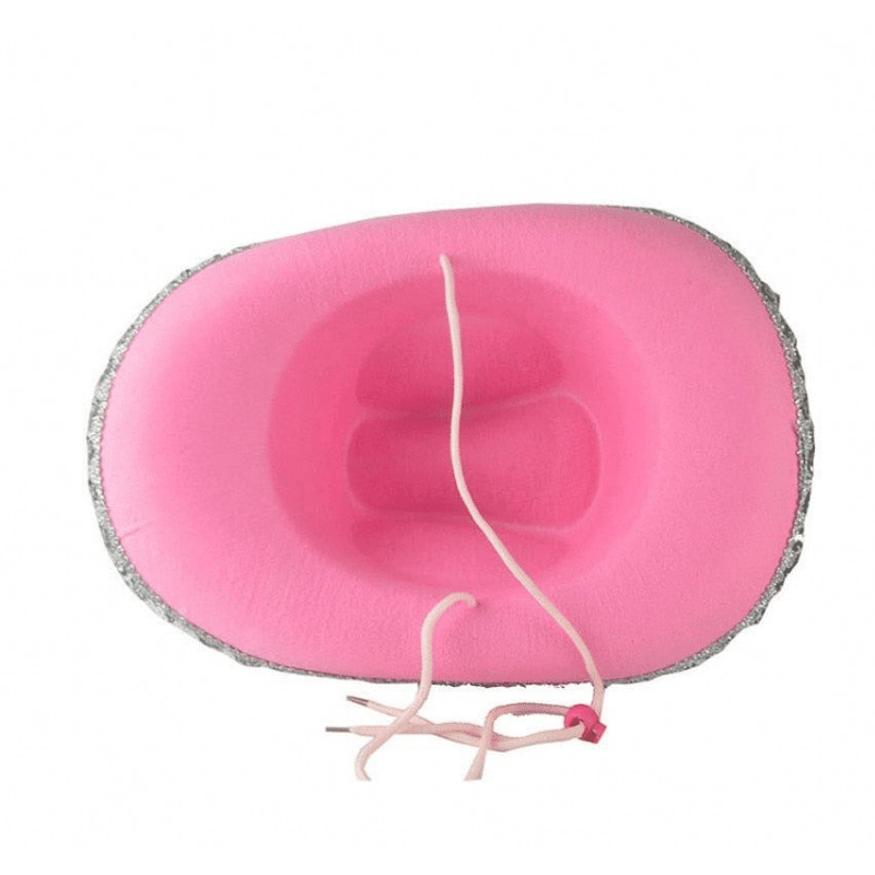 Cowboy hat - pink