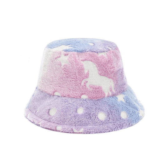 unicorn bucket hat
