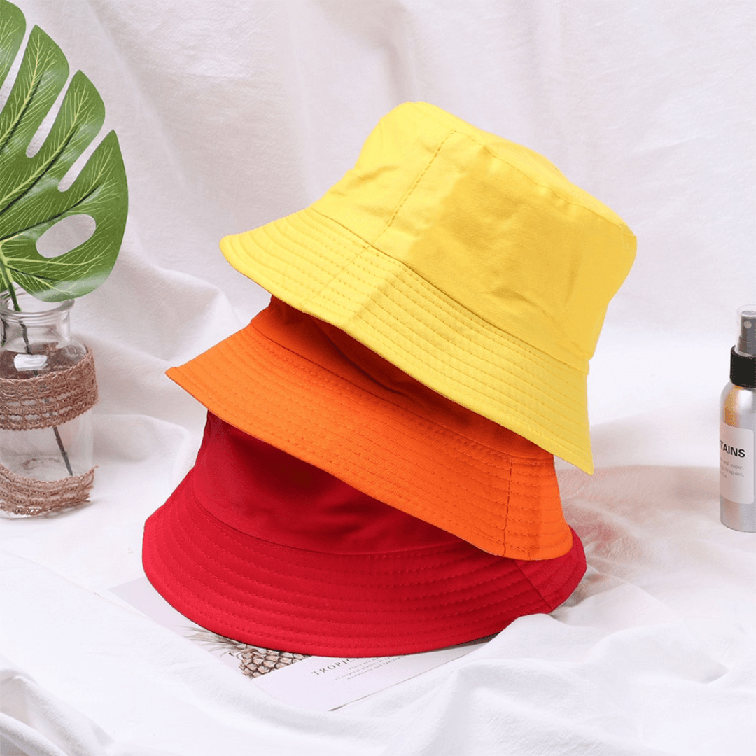 Plain Bucket Hat, Shop Hats For Men & Women