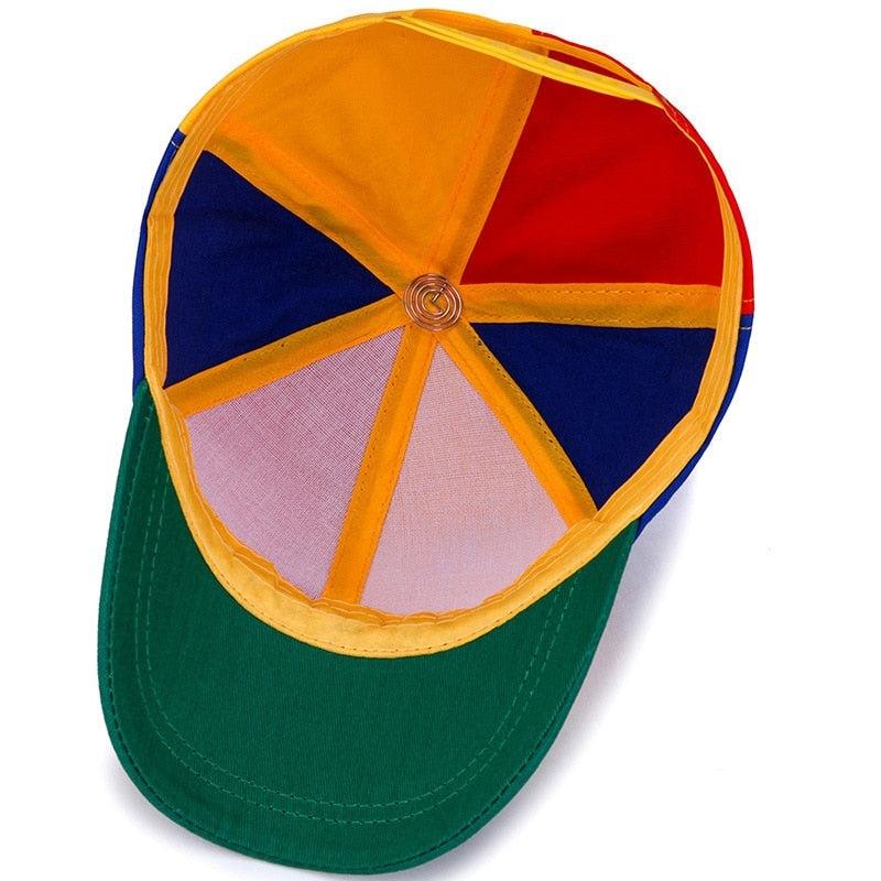 Propeller hat