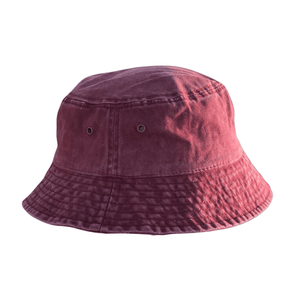 Washed Cotton Bucket Hats | Shop Kiwi Hats | Bucket Hats NZ