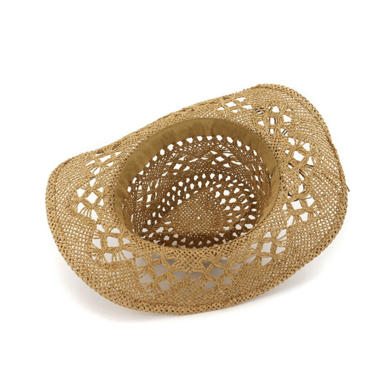 straw cowboy hats