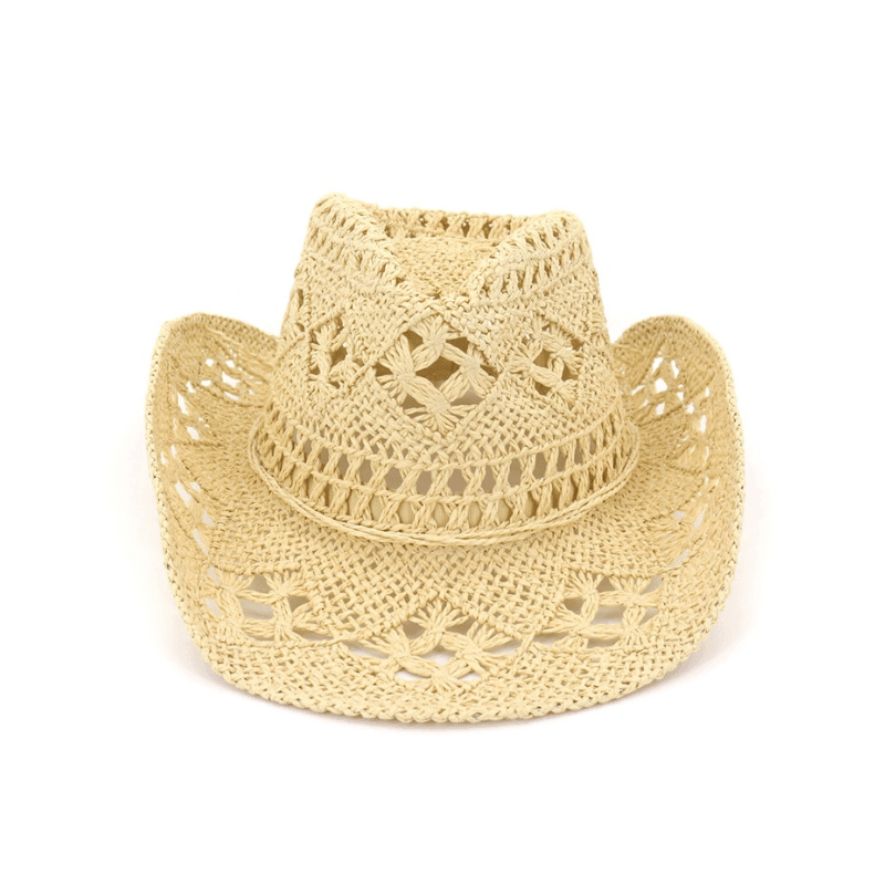 straw cowboy hats