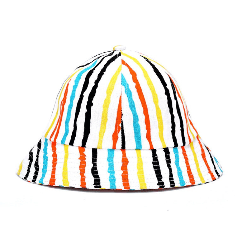 striped bucket hat nz