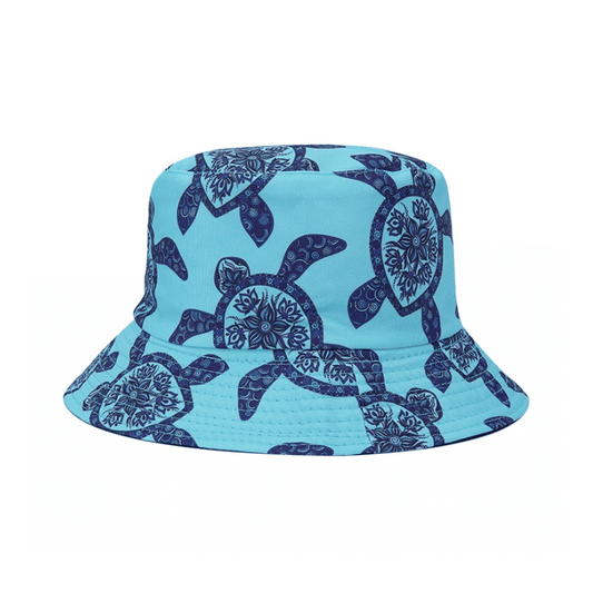turtle bucket hat