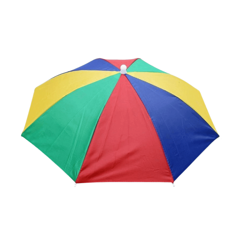 Umbrella Hat - Bucket Hats NZ