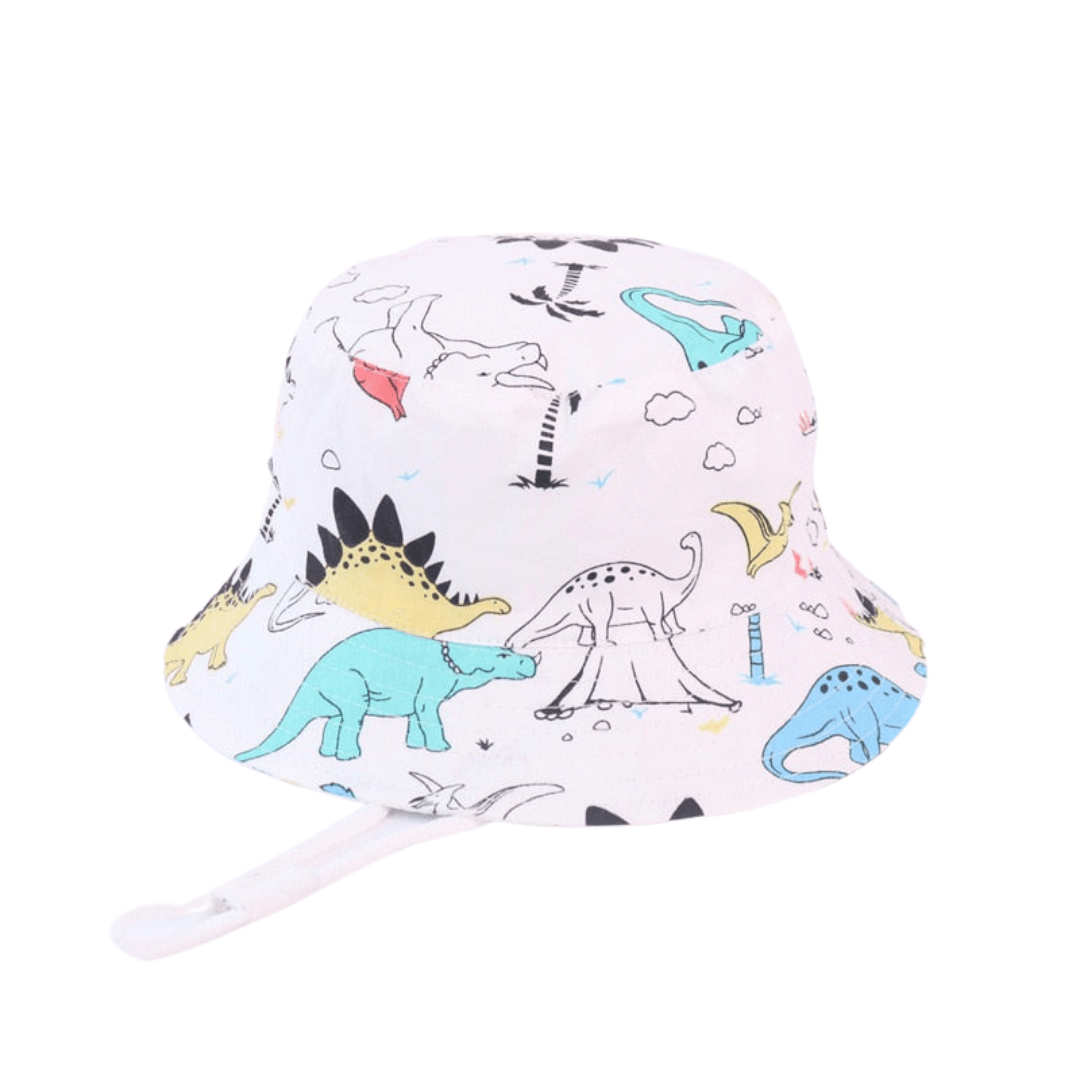 dinosaur bucket hat