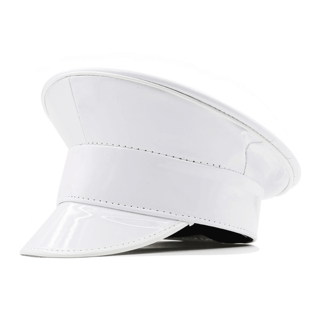 Military Rave Hat - Bucket Hats NZ